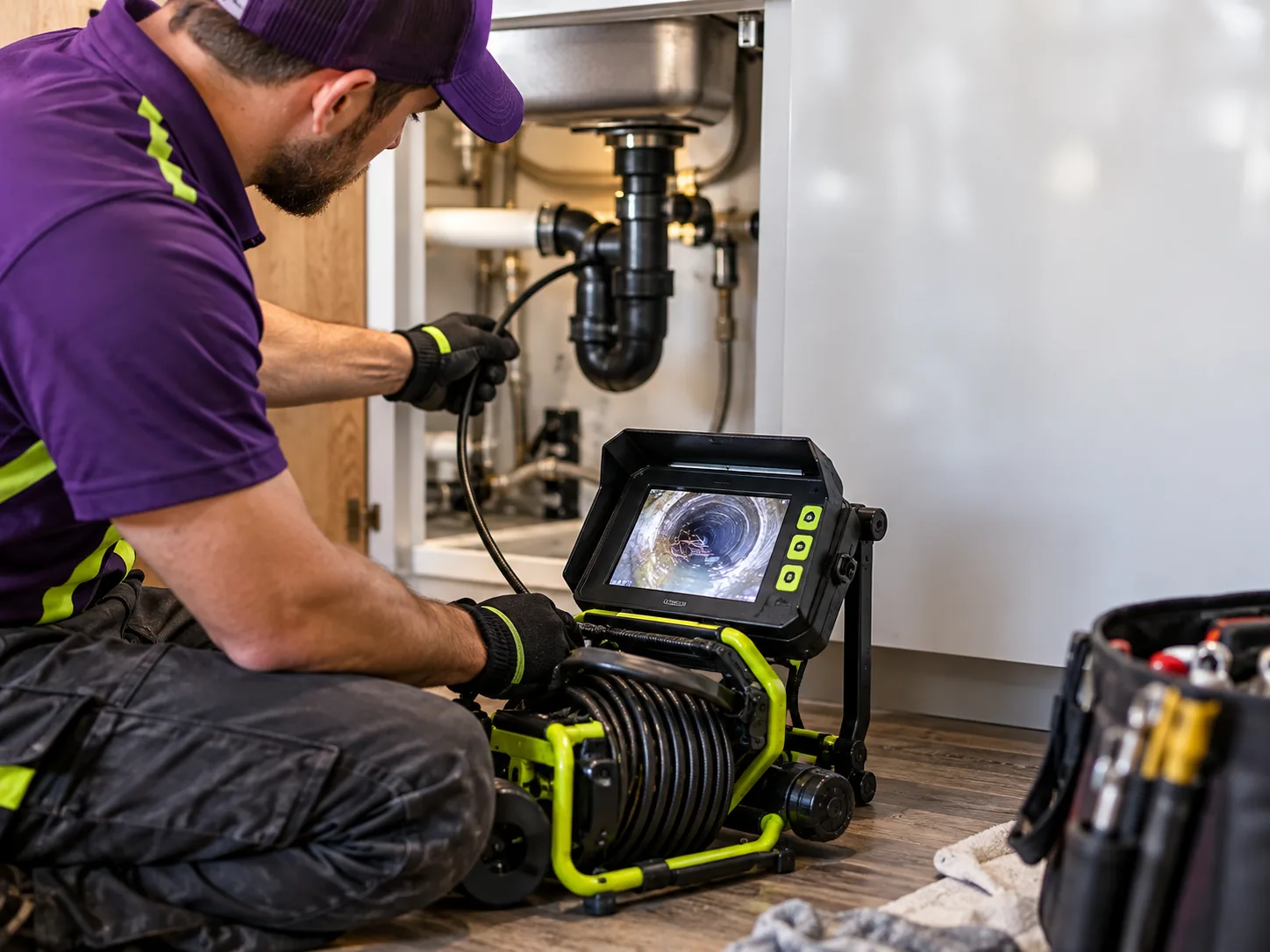 Drain Cleaning company in Marion, IA