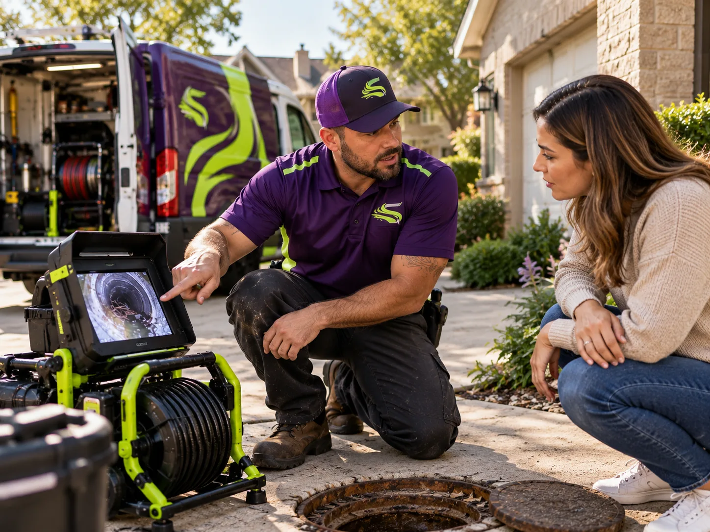 Drain Cleaning Marion, IA FAQs